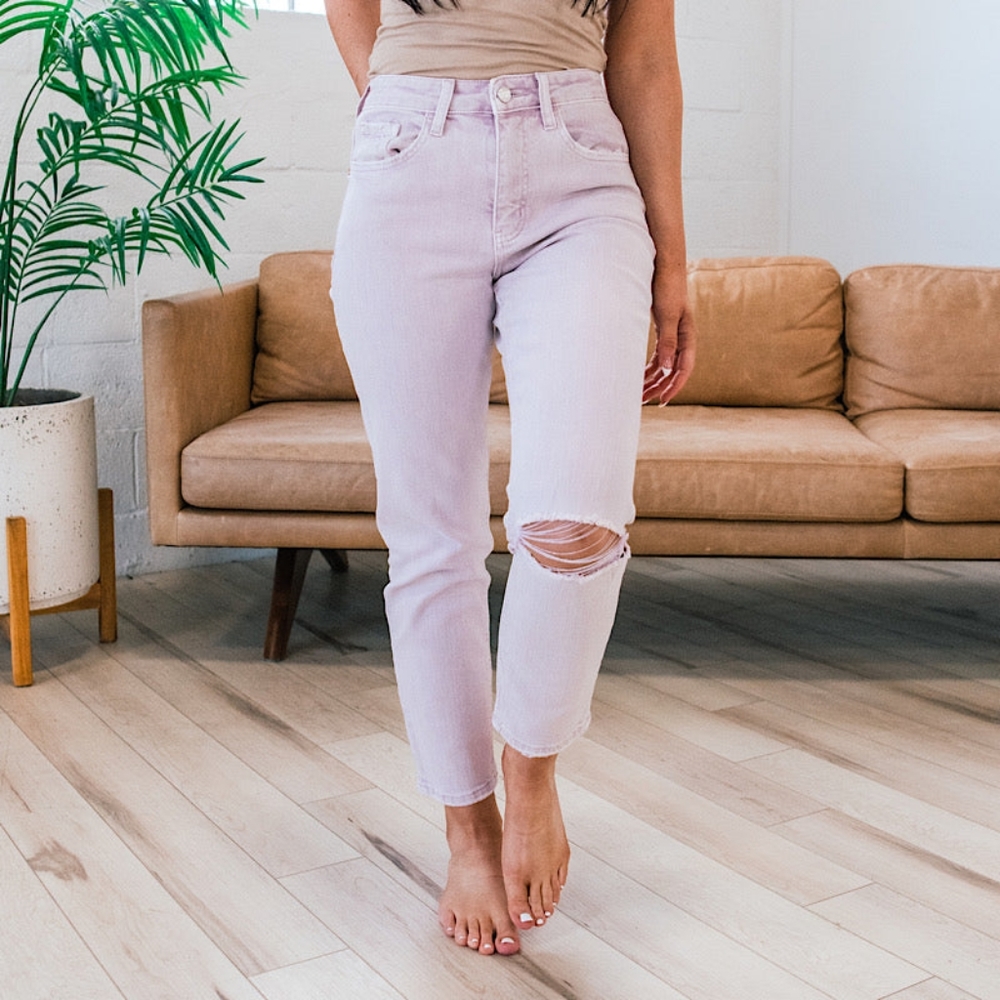 NWT Vervet Erika Mom Jeans